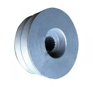 Шкив дополнительный для WEIMA610 (диаметр 140 мм, для косилки и помпы)