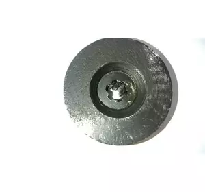 Шкив под ВОМ для мотоблоков Weima 1100-6 (наружный диаметр 76 мм)