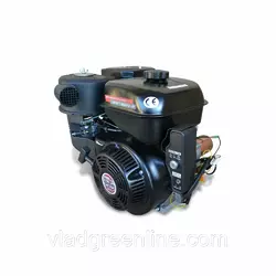 Двигатель бензиновый Weima WM188FЕ-Т (ел.стартер, 13 л.с., шлицы 25 мм)