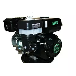 Двигатель бензиновый GrunWelt GW170F-S (CL) (центробежное сцепление, шпонка, вал 20 мм, 7.0 л.с.)