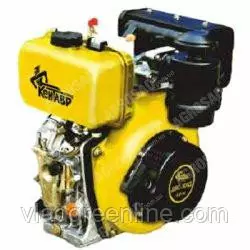 Двигатель Кентавр ДВС-200Б1 (6,5 л.с., бензин, фильтр в масляной ванне)