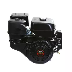 Двигатель бензиновый Weima WM190FЕ-S New (шпонка, 16 л.с., электростартер)