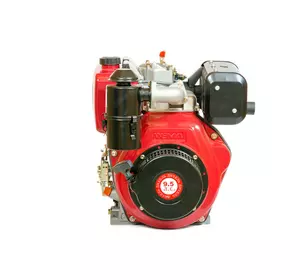Двигатель дизельный Weima WM186FB (вал под шлицы, 9,5 л.с.)