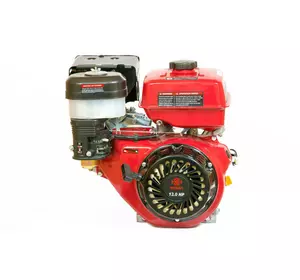 Двигатель бензиновый Weima WM188F-S (13 л.с., шпонка 25 мм)